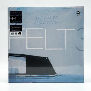 Felt 3: A Tribute To Rosie Perez (Slug Version)