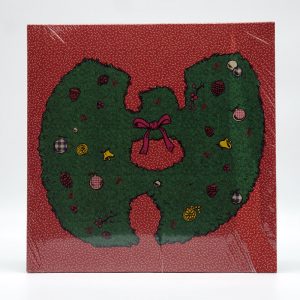 WU XMAS (Picure Disc)