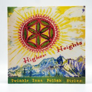 Twinkle Inna Polish Stylee