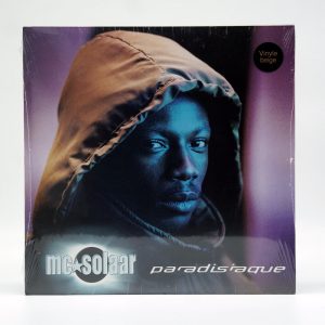 MC Solaar/Paradisiaque (Beige)