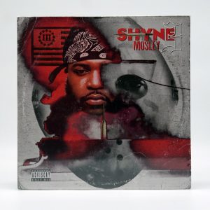 Shyne Mosley III (Black)