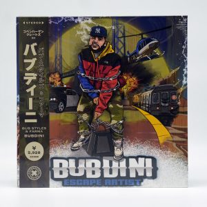 Bubdini (Black with Obi)