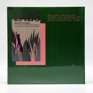 Repetitions (Letters To Krzysztof Komeda)