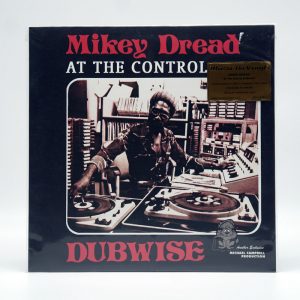 Dread At The Control Dubwise (Red)