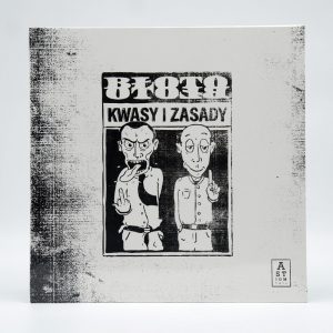 Kwasy i Zasady (Black)