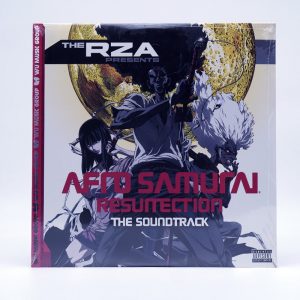 The RZA Presents Afro Samurai - Resurrection