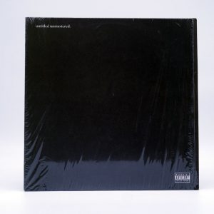Untitled Unmastered.