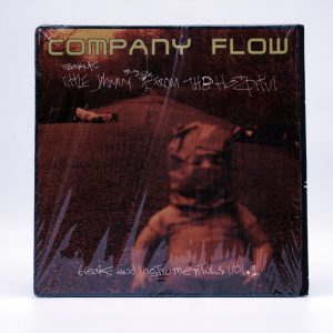 Little Johnny From The Hospitul (Breaks End Instrumentuls Vol.1)
