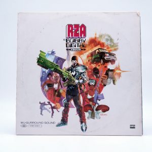 RZA As Bobby Digital In Stereo