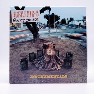 Quality Control (Instrumentals)