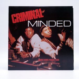 Criminal Minded