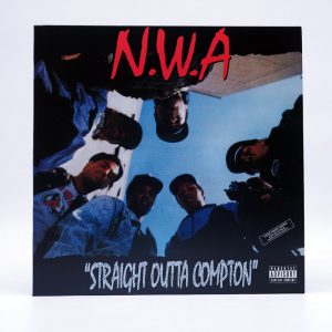 Straight Outta Compton