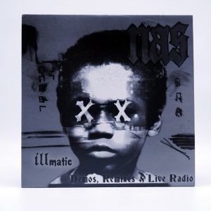Illmatic XX - Demos, Remixes & Live Radio