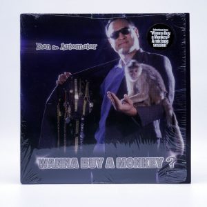 Wanna Buy A Monkey? - A Mixtape Session