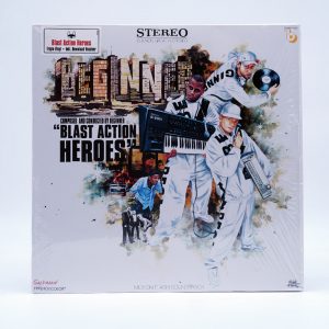 Blast Action Heroes