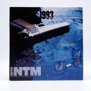 1993 J'appuie Sur La Gachette...