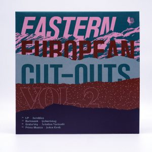 Eastern European Cut-Outs Vol. 2 (Black)