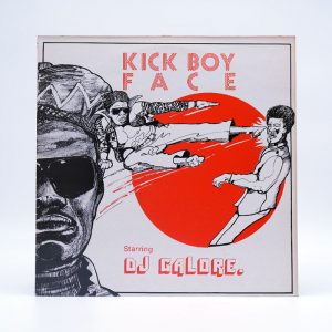 Kick Boy Face