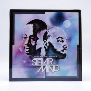 Stellar Mind (Black)