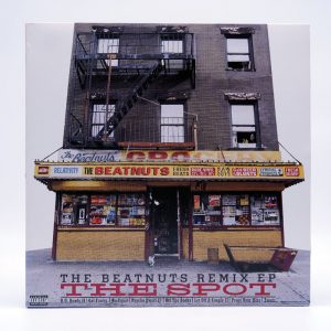 The Spot (The Beatnuts Remix EP)