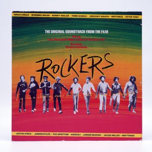 Rockers (Original Soundtrack Recording)