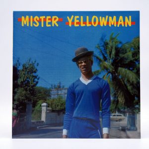 Mister Yellowman
