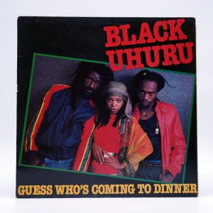 Guess Who's Coming To Dinner