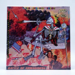 Battle Of Armagideon (Millionaire Liquidator)