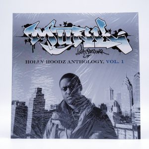 Holly Hoodz Anthology, Vol. 1 (Grey Marbled)