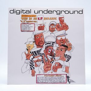This Is An E.P. Release