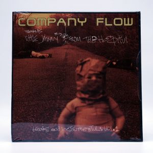 Little Johnny From The Hospitul (Breaks End Instrumentuls Vol.1)