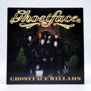 Ghostface Killahs (Black)