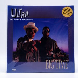Big Time (Black)