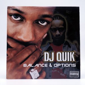 Balance & Options