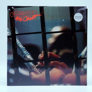 The Craft (Red w/ White Marble)