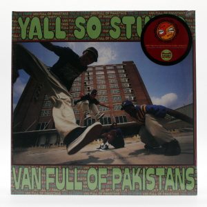 Van Full Of Pakistans