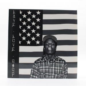Live.Love.A$AP (Transparent)