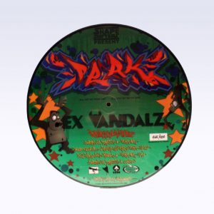 The Shape Shifters Present Ex Vandalz
