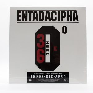 Entadacipha (Black Vinyl)