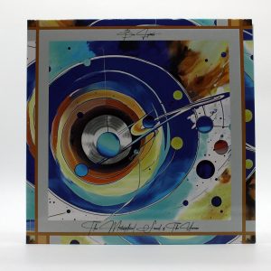 The Metasophical Sound of the Universe (Negative Version)