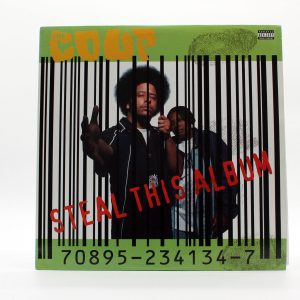 Steal This Album