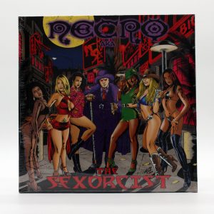 Necro – The Sexorcist (Purple Vinyl)