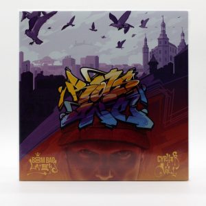 BoomBap Lovers 90's - Cypher Vol.1