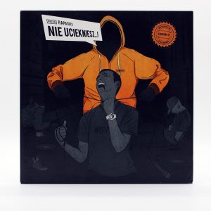 Nie Uciekniesz EP