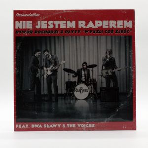 Nie Jestem Raperem / Wyjdziesz Na Dwór?