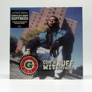Com'n Wit Nuff Ruffness