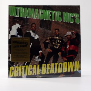 Critical Beatdown (Green Vinyl)