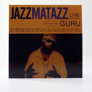 Jazzmatazz Live Volume 1 & 2