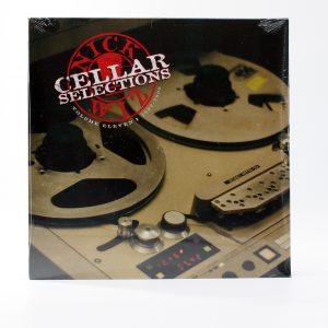 Cellar Selections Volume 11 1992-2000 (Black)