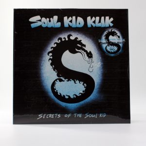 Secrets Of The Soul Kid (Blue)